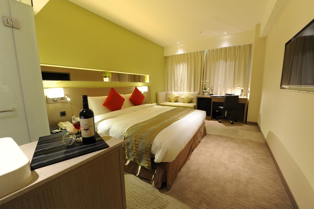 Kaohsiung International Plaza Hotel Ngoại thất bức ảnh