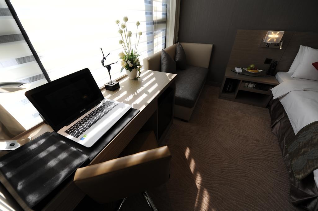 Kaohsiung International Plaza Hotel Ngoại thất bức ảnh