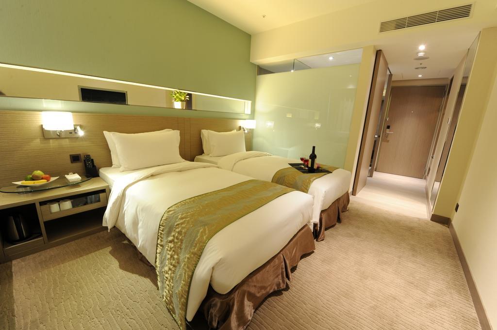 Kaohsiung International Plaza Hotel Ngoại thất bức ảnh
