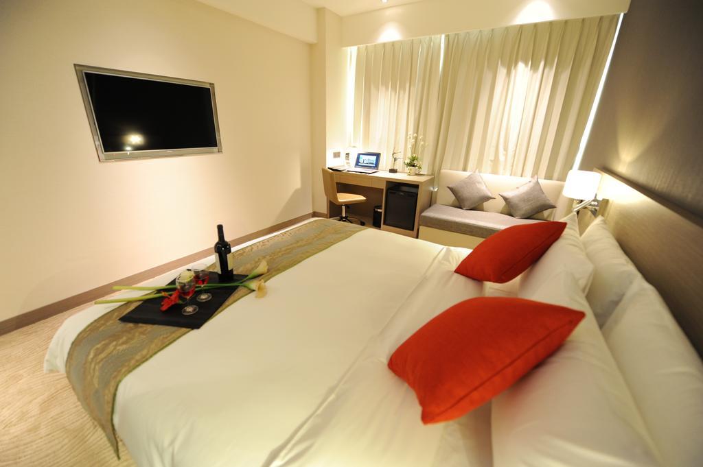 Kaohsiung International Plaza Hotel Ngoại thất bức ảnh