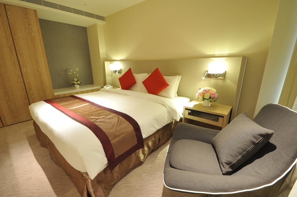 Kaohsiung International Plaza Hotel Ngoại thất bức ảnh