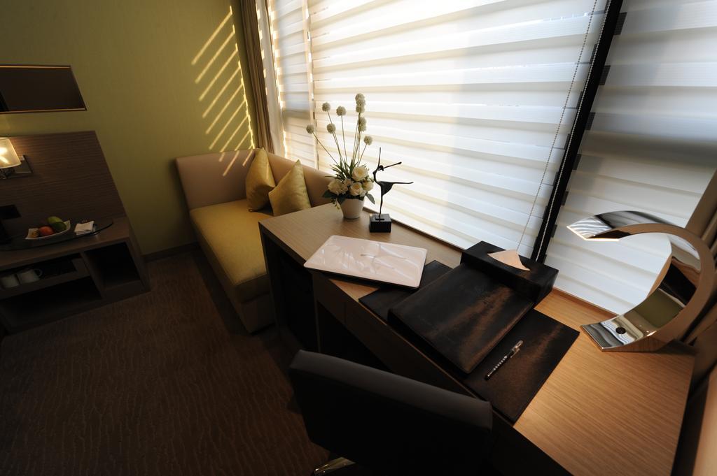 Kaohsiung International Plaza Hotel Ngoại thất bức ảnh
