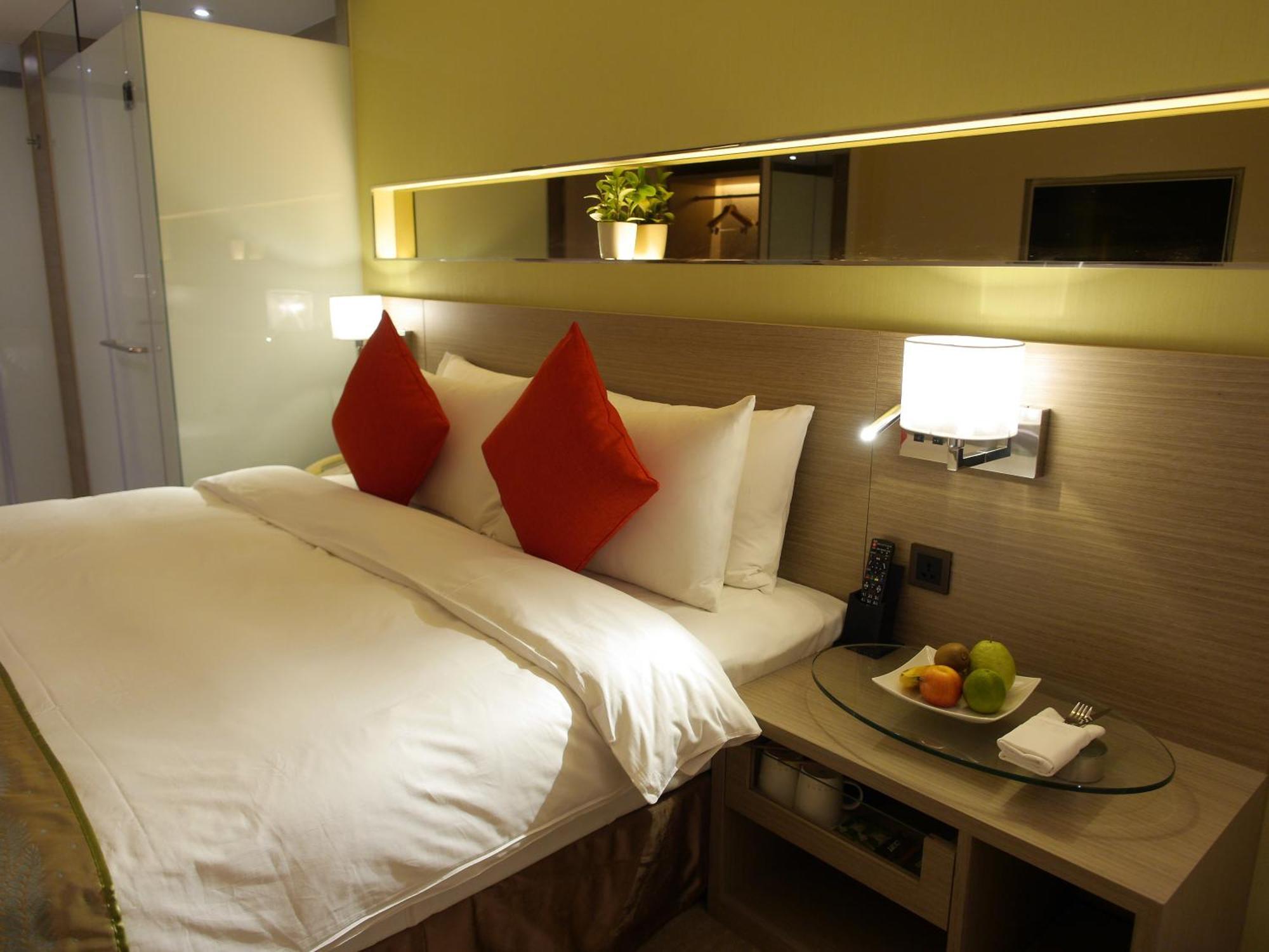 Kaohsiung International Plaza Hotel Ngoại thất bức ảnh