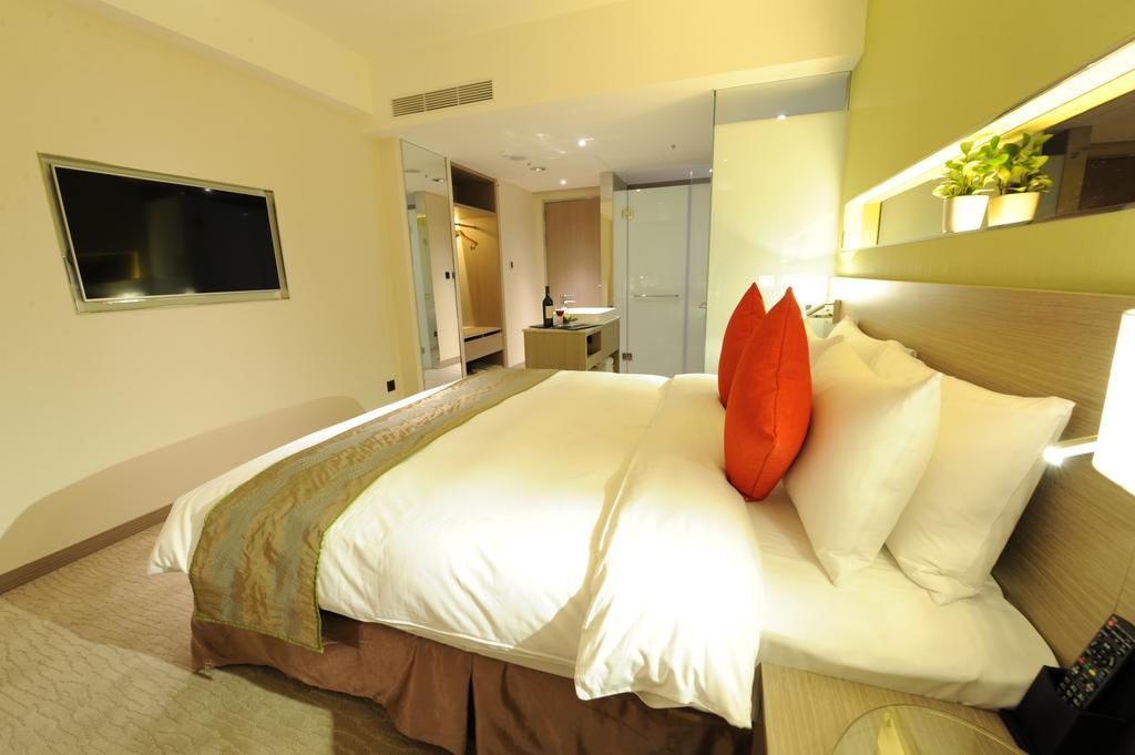 Kaohsiung International Plaza Hotel Ngoại thất bức ảnh