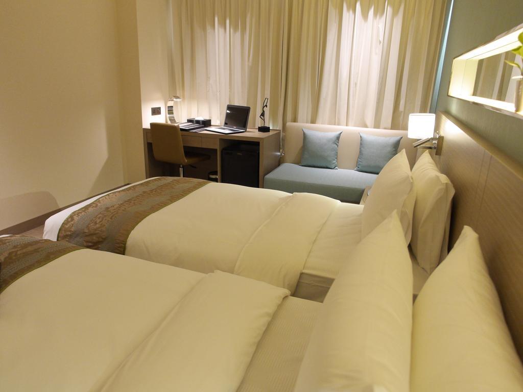 Kaohsiung International Plaza Hotel Ngoại thất bức ảnh