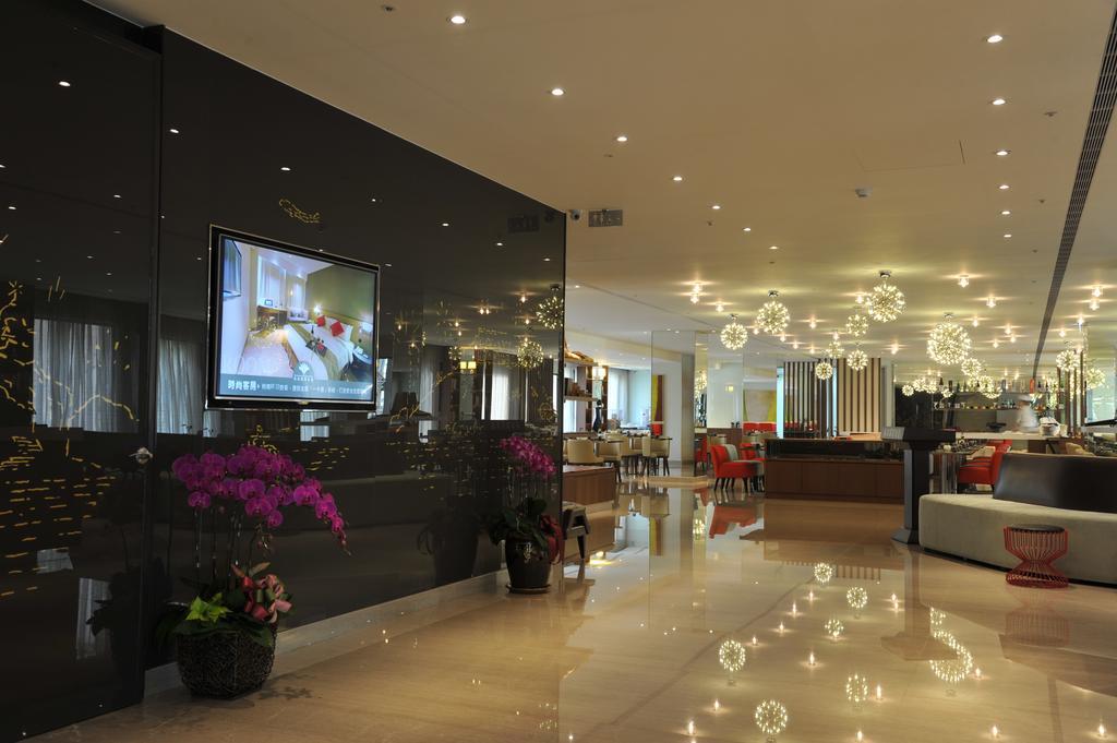 Kaohsiung International Plaza Hotel Ngoại thất bức ảnh