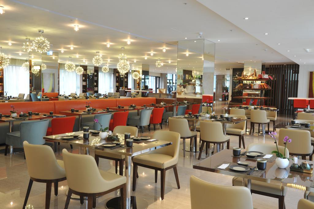 Kaohsiung International Plaza Hotel Ngoại thất bức ảnh