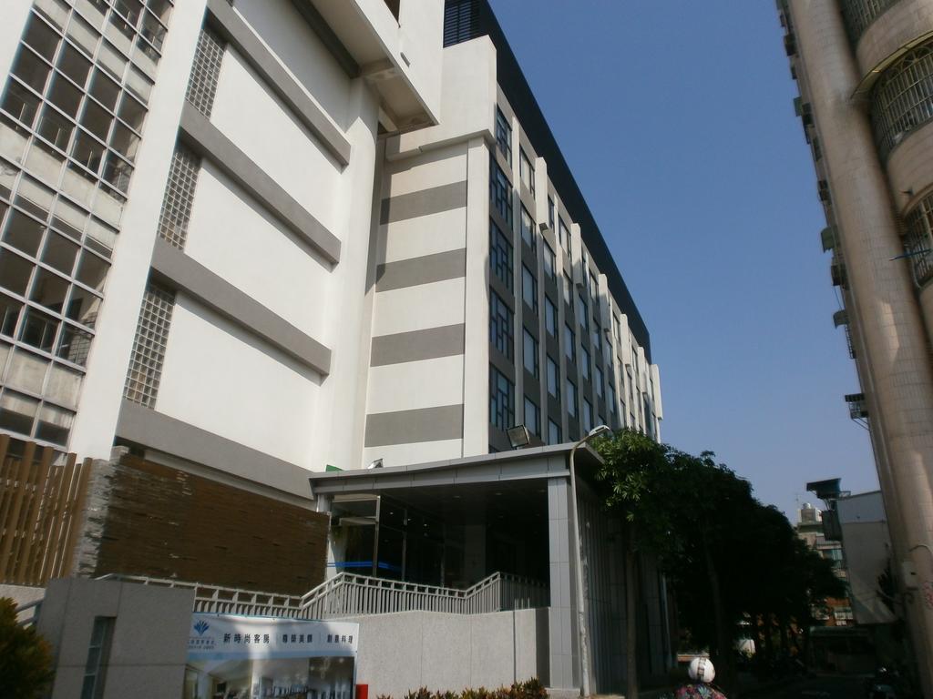 Kaohsiung International Plaza Hotel Ngoại thất bức ảnh