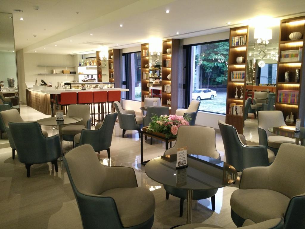 Kaohsiung International Plaza Hotel Ngoại thất bức ảnh