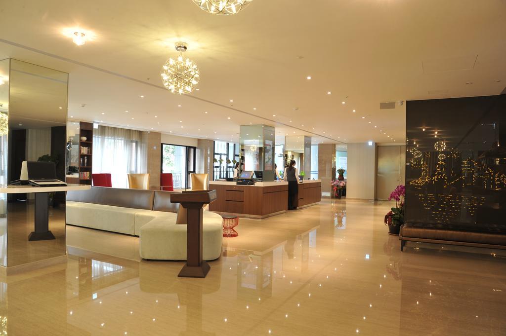 Kaohsiung International Plaza Hotel Ngoại thất bức ảnh
