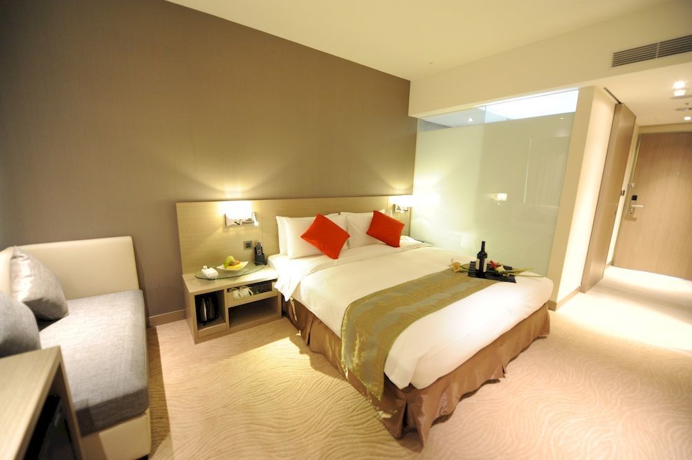 Kaohsiung International Plaza Hotel Ngoại thất bức ảnh