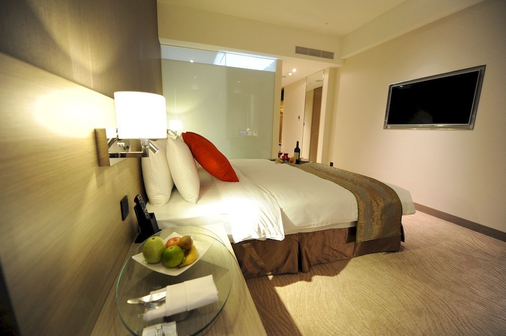 Kaohsiung International Plaza Hotel Ngoại thất bức ảnh