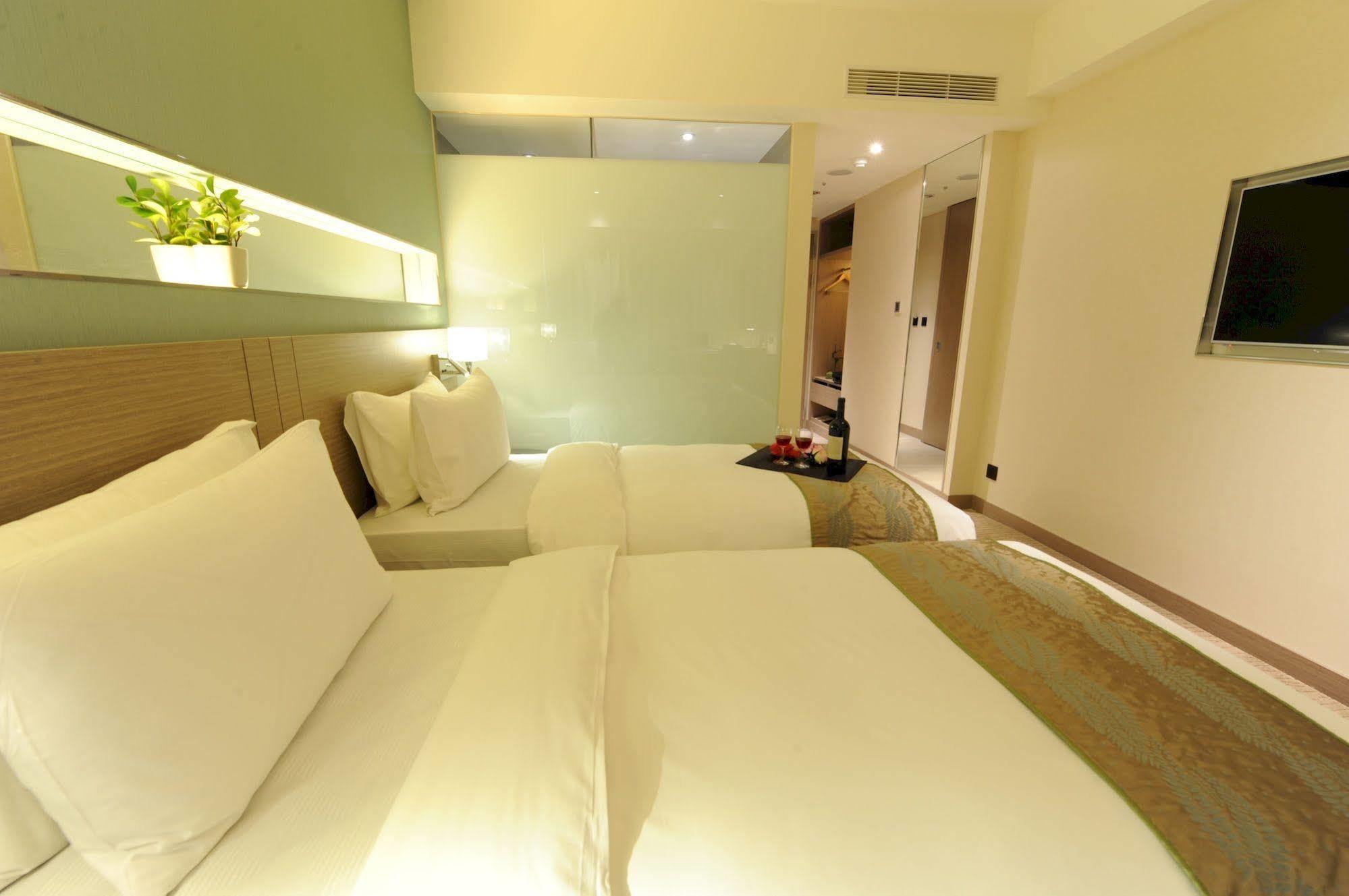 Kaohsiung International Plaza Hotel Ngoại thất bức ảnh