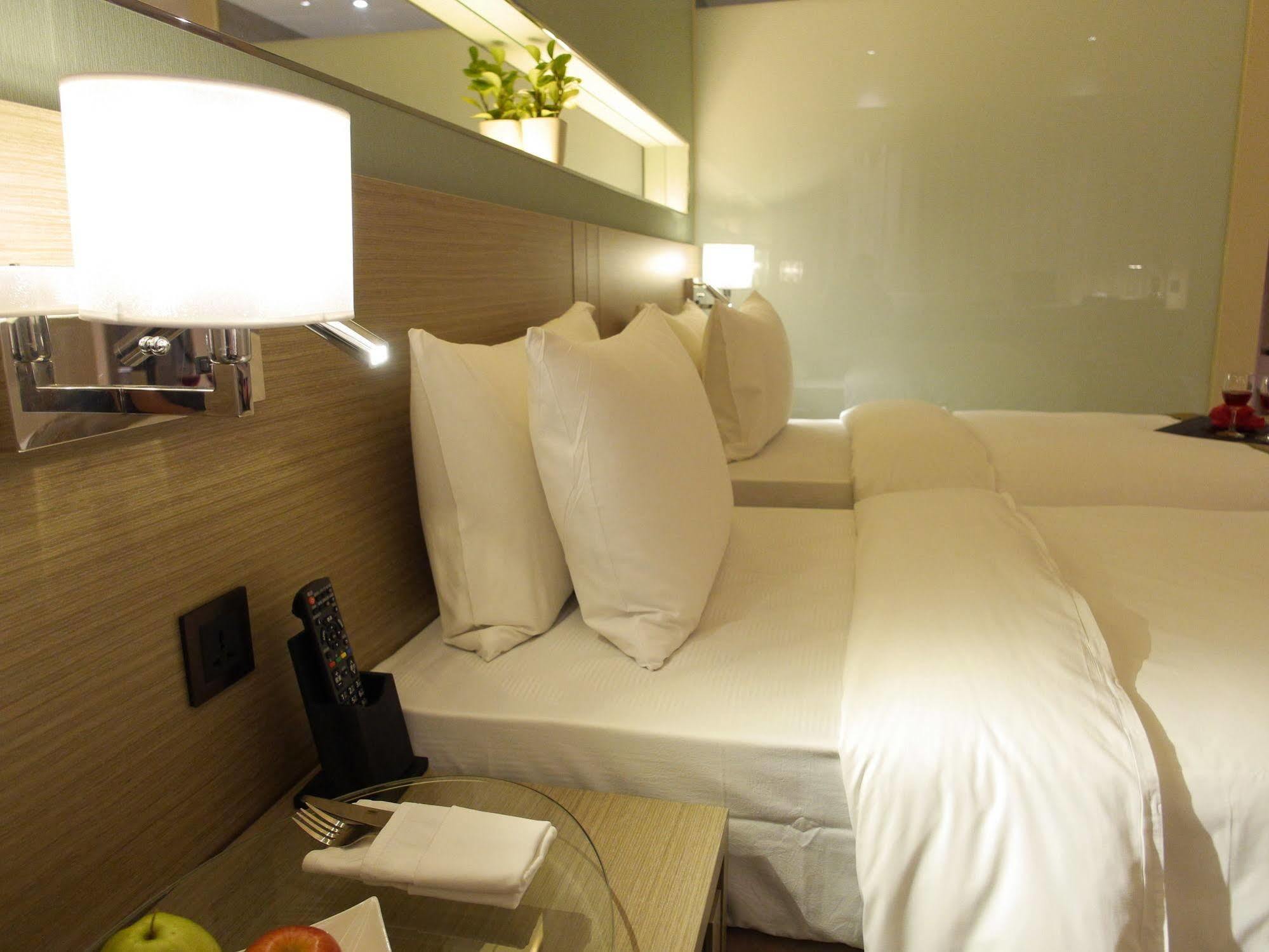 Kaohsiung International Plaza Hotel Ngoại thất bức ảnh