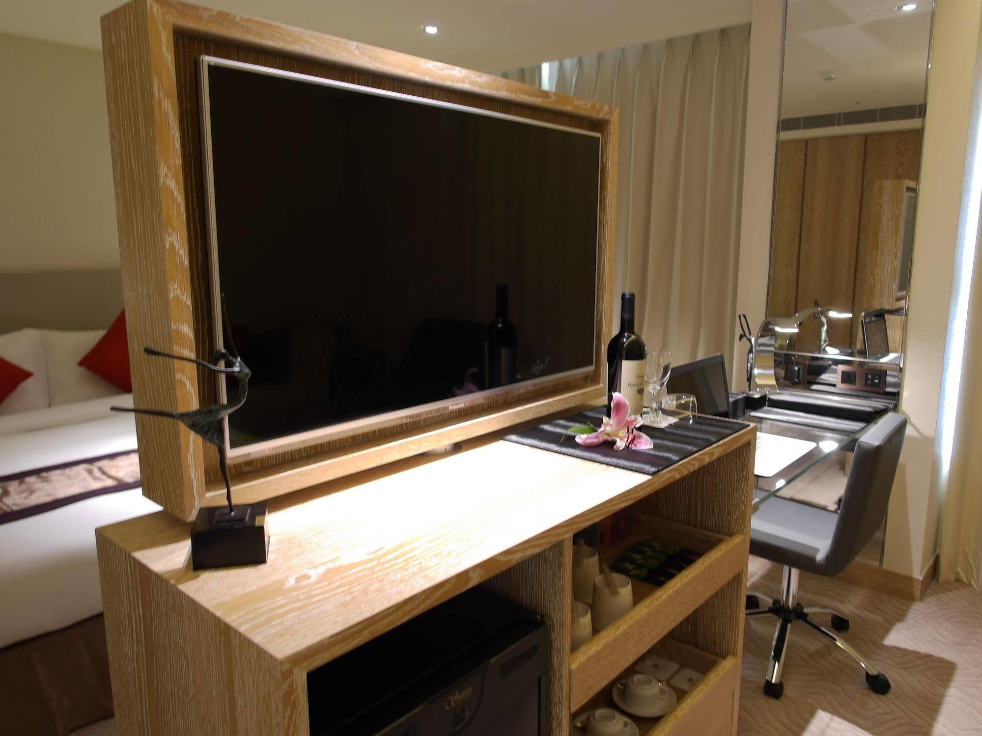 Kaohsiung International Plaza Hotel Ngoại thất bức ảnh
