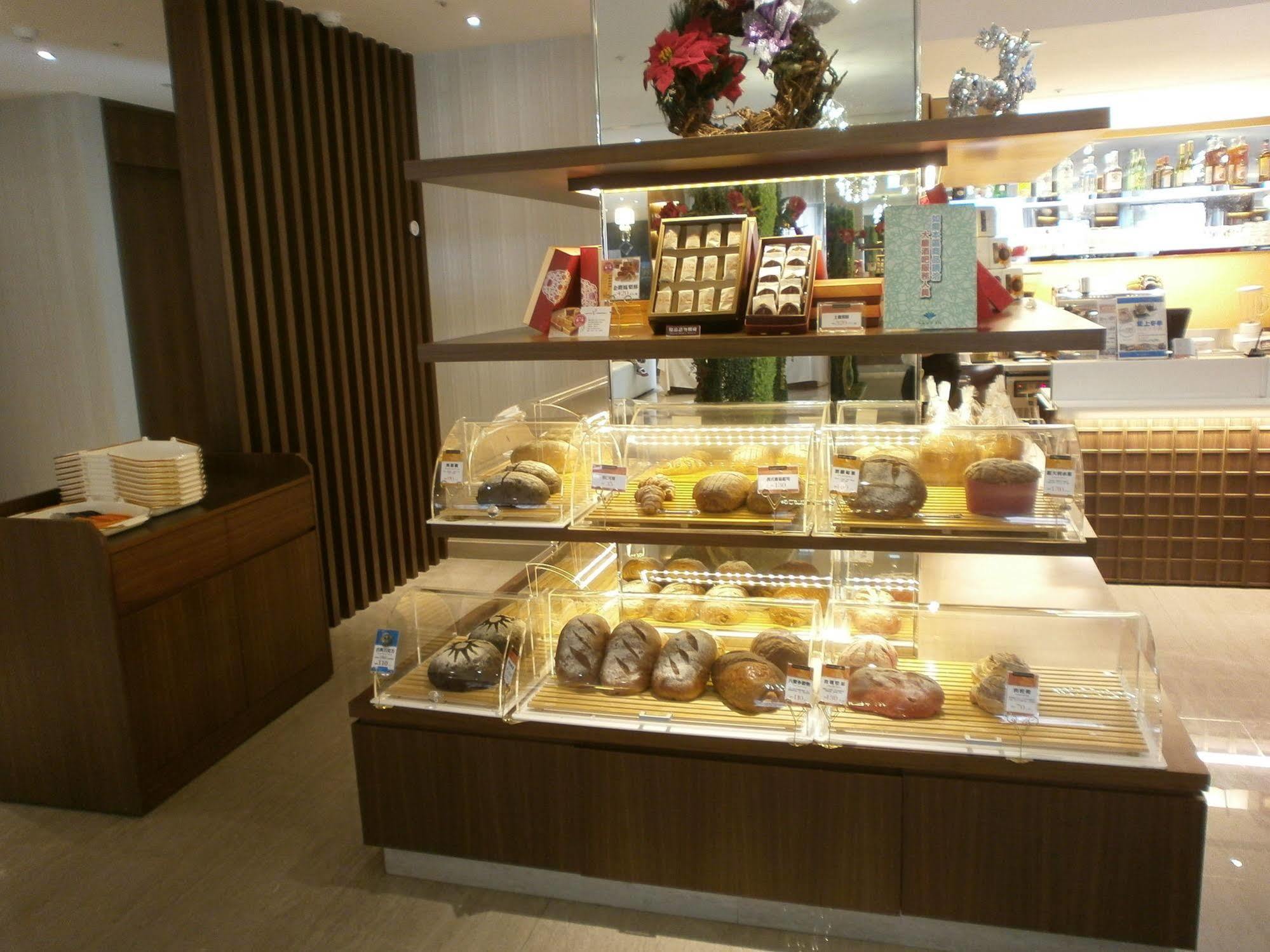 Kaohsiung International Plaza Hotel Ngoại thất bức ảnh