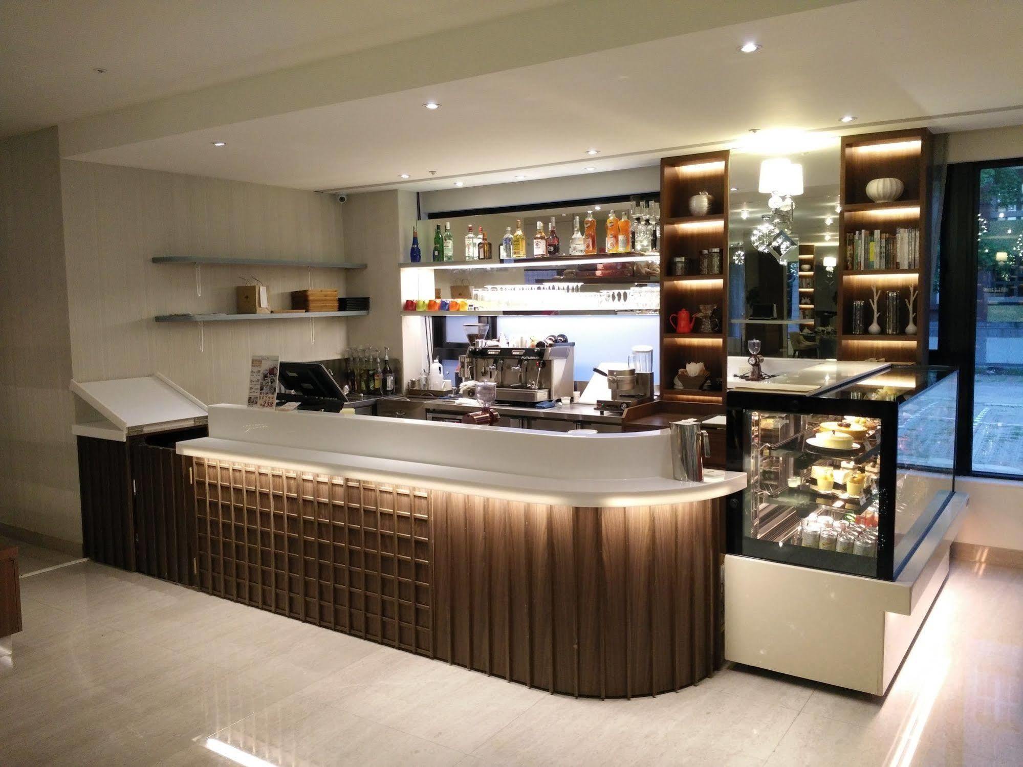 Kaohsiung International Plaza Hotel Ngoại thất bức ảnh