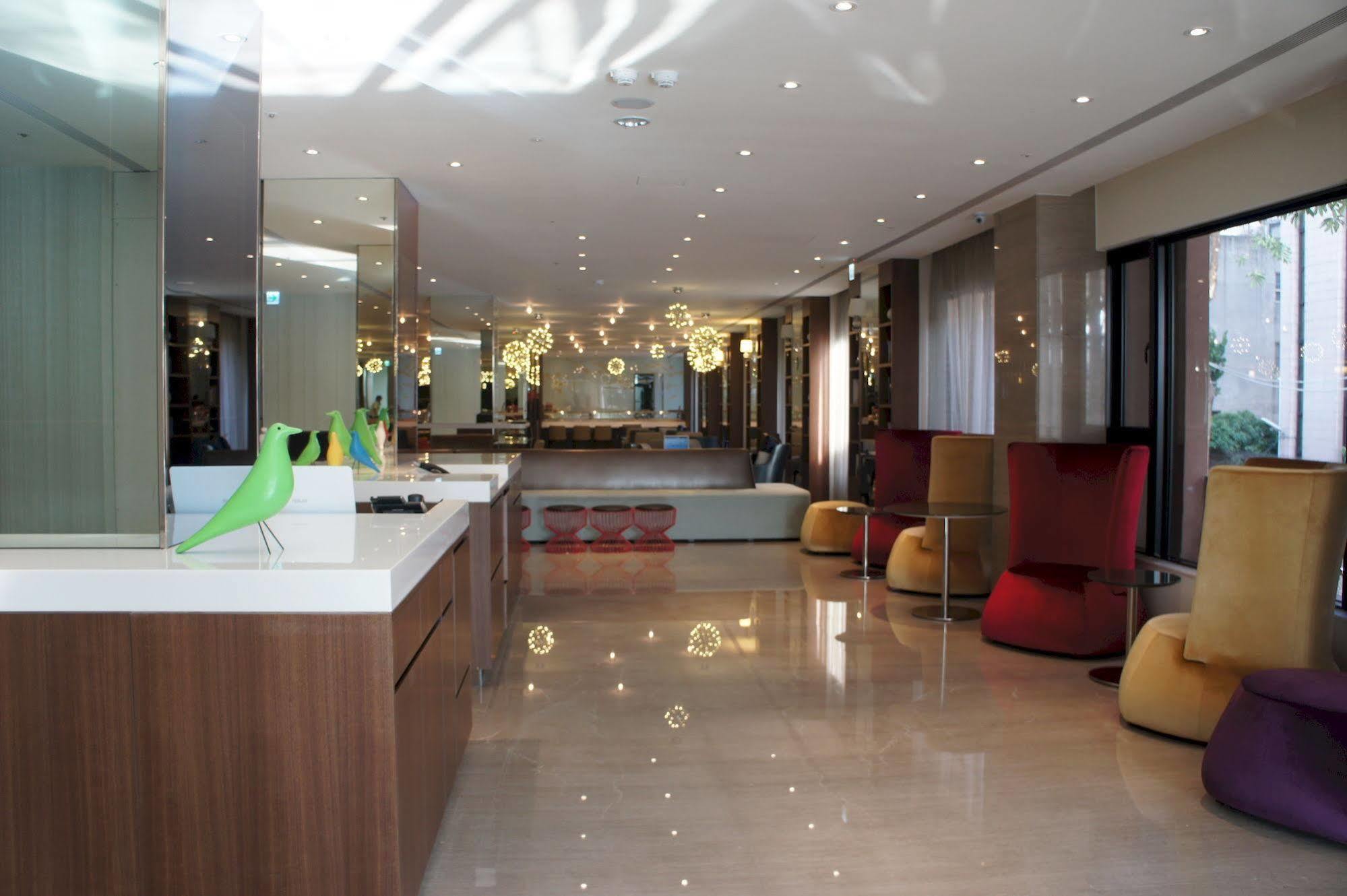 Kaohsiung International Plaza Hotel Ngoại thất bức ảnh