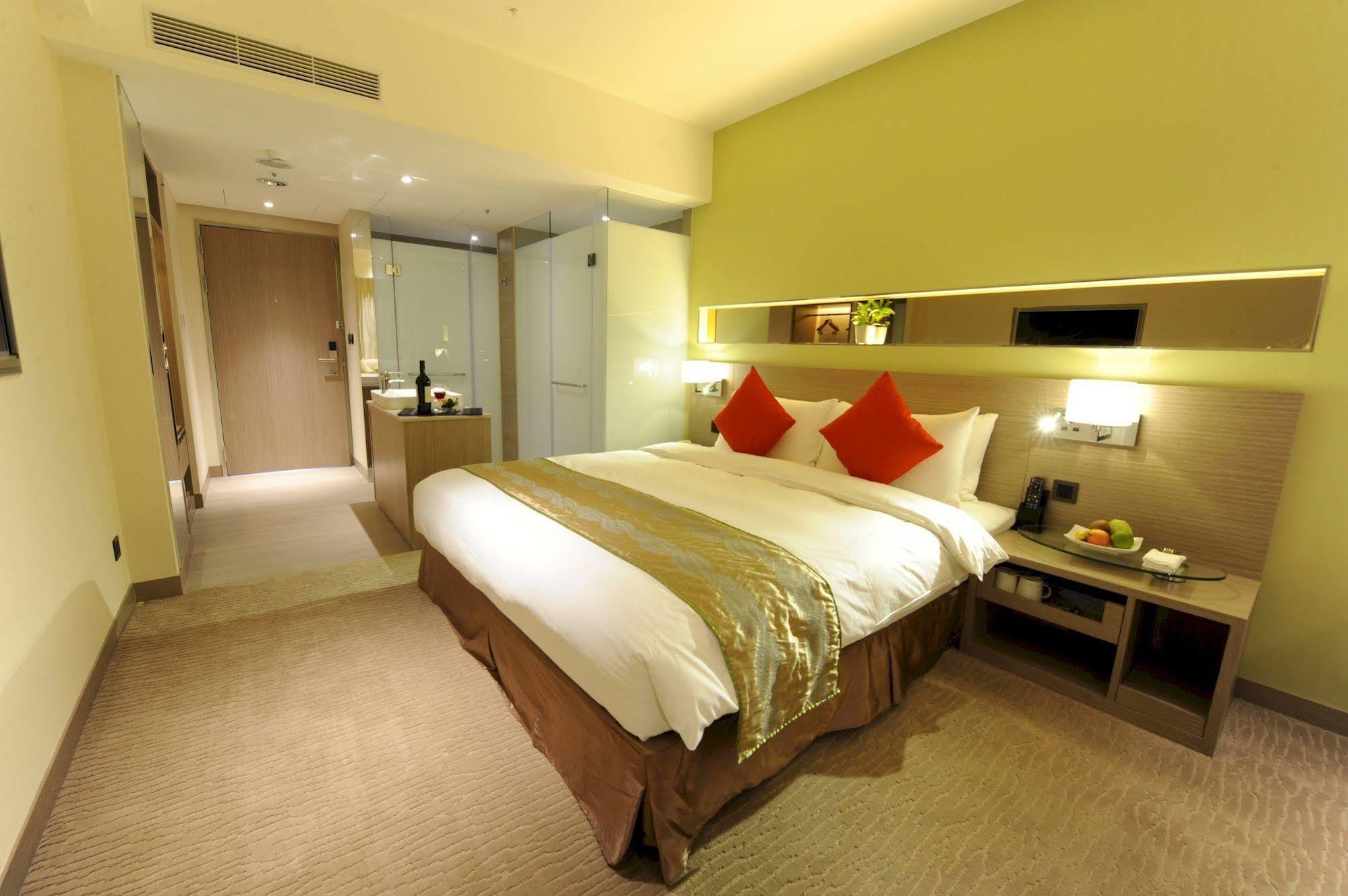 Kaohsiung International Plaza Hotel Ngoại thất bức ảnh