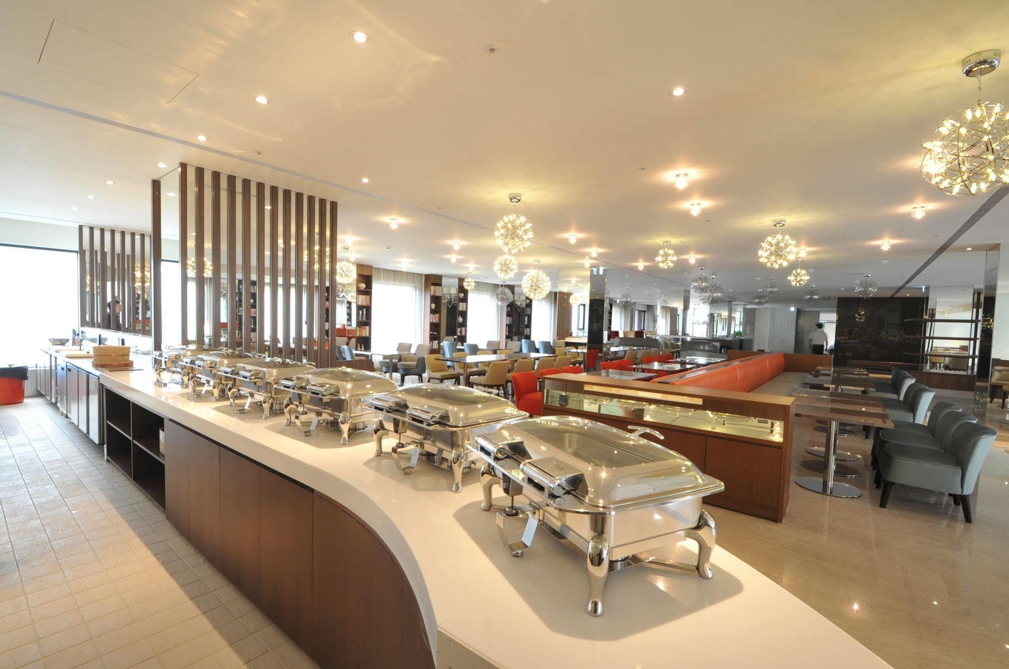 Kaohsiung International Plaza Hotel Ngoại thất bức ảnh